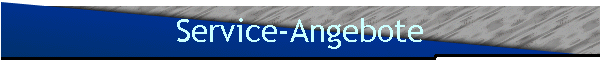 Service-Angebote